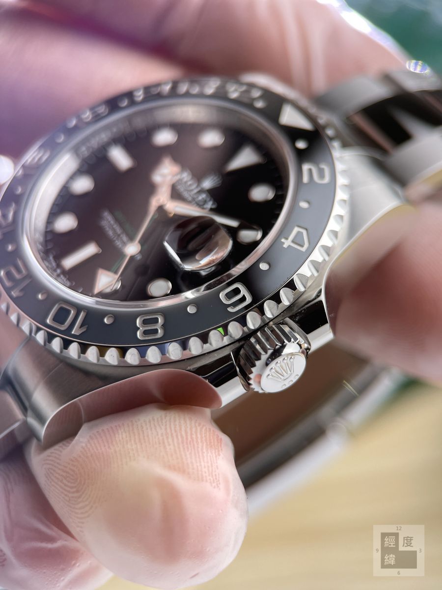 Rolex GMT-Master II 126710GRNR